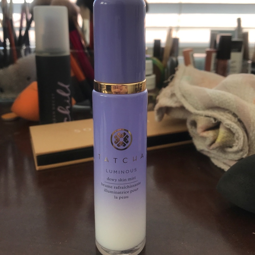 Tatcha Luminous Dewy Skin Mist